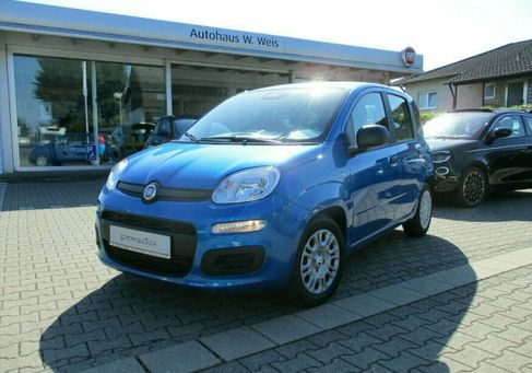 Fiat Panda, 2026