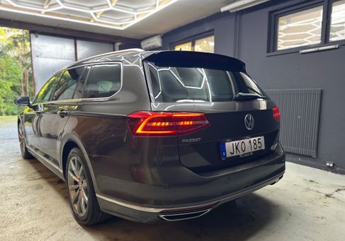 Volkswagen Passat Variant, 2018 3