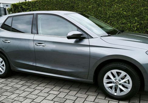 Skoda Fabia, 2024