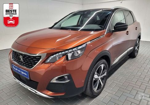 Peugeot 3008, 2019