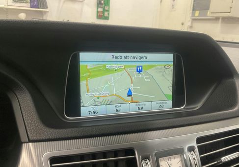 Mercedes-Benz E 220, 2016