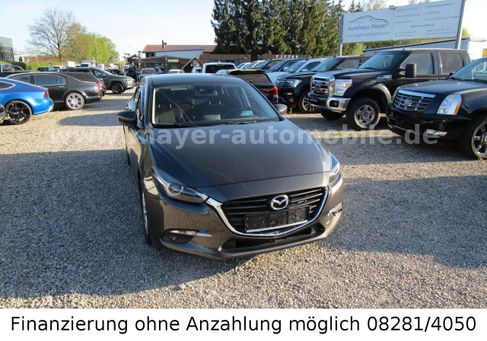 Mazda 3, 2018