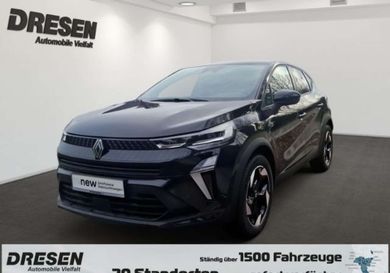 Renault Captur, 2025