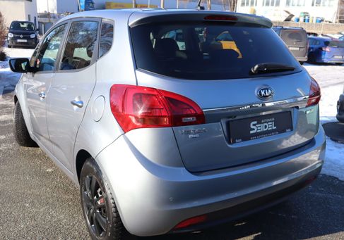 Kia Venga, 2019