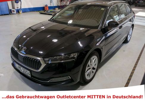 Skoda Octavia, 2021