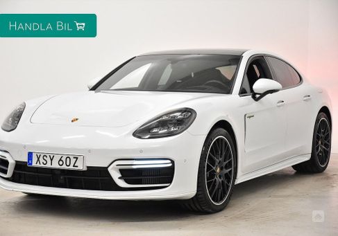 Porsche Panamera, 2022