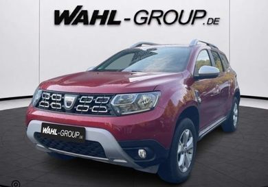 Dacia Duster, 2021