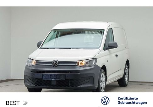 Volkswagen Caddy, 2021