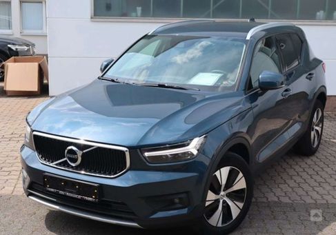 Volvo XC40, 2021