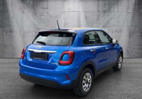 Fiat 500X, 2024
