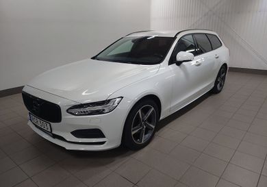Volvo V90, 2019