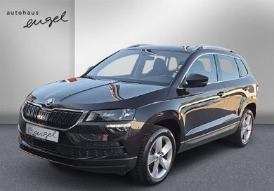 Skoda Karoq, 2019