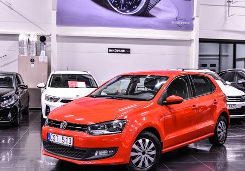 Volkswagen Polo, 2014