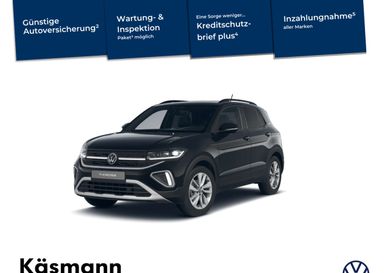 Volkswagen T-Cross, 2026