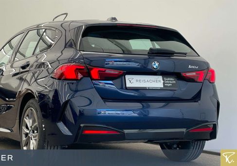 BMW 120, 2025