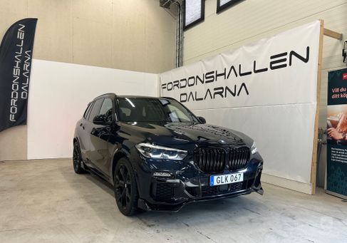 BMW X5, 2019