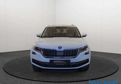 Skoda Kodiaq, 2021
