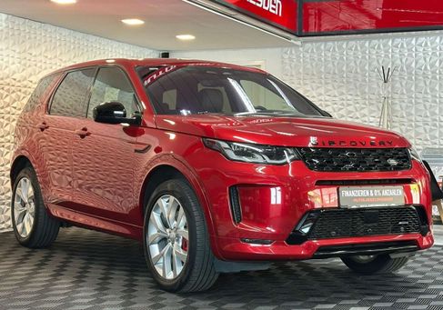 Land Rover Discovery Sport, 2022