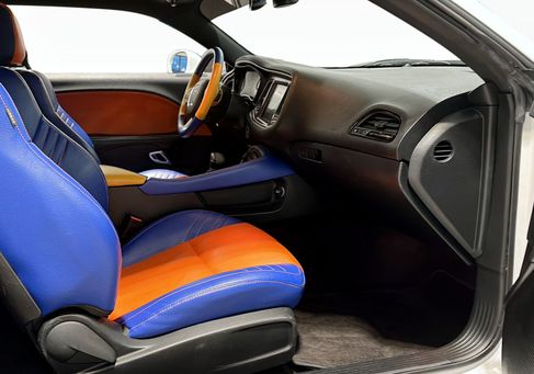Dodge Challenger, 2018
