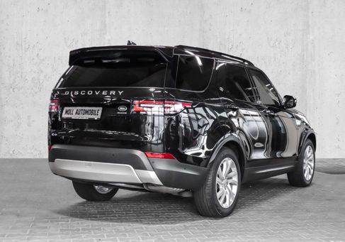 Land Rover Discovery, 2019
