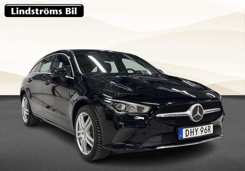 Mercedes-Benz CLA 250 Shooting Brake, 2021