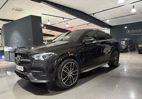 Mercedes-Benz GLE 350, 2022