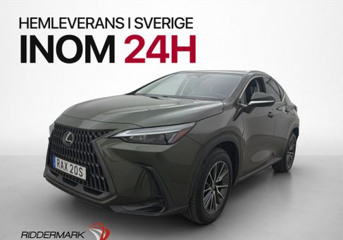 Lexus NX, 2023