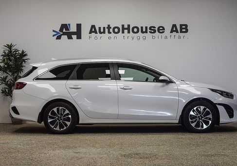 Kia Cee'd Sportswagon, 2024 3