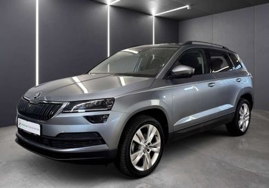 Skoda Karoq, 2018