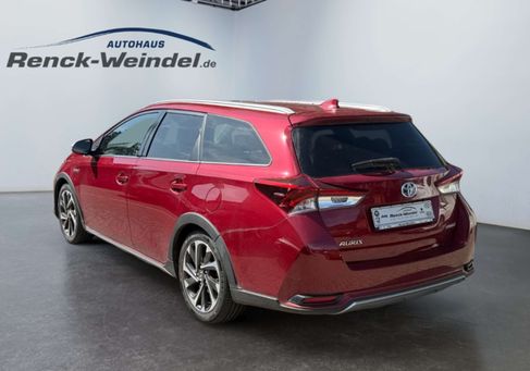 Toyota Auris, 2018