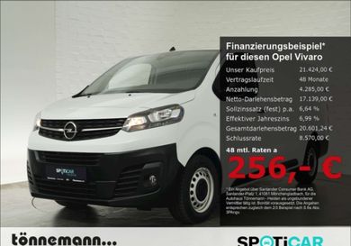 Opel Vivaro, 2024