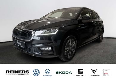 Skoda Fabia, 2025