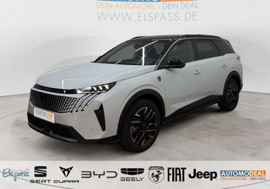 Peugeot 5008, 2025
