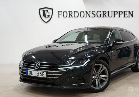 Volkswagen Arteon, 2022
