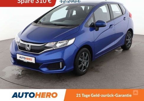 Honda Jazz, 2017