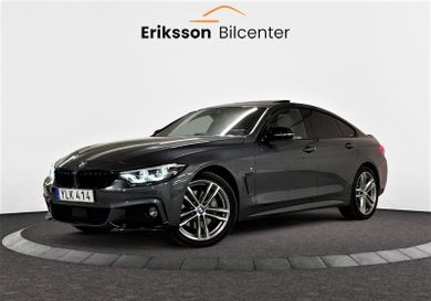 BMW 440 Gran Coupé, 2018