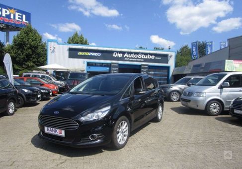 Ford S-Max, 2018