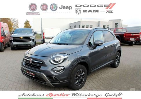 Fiat 500X, 2019