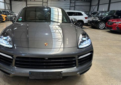 Porsche Cayenne, 2019