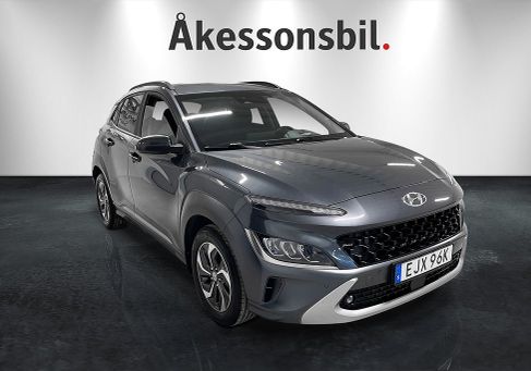 Hyundai Kona, 2021 3