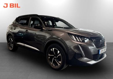 Peugeot 2008, 2023