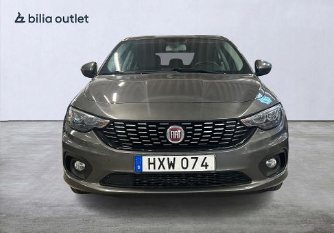 Fiat Tipo, 2017