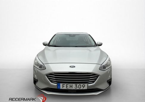 Ford Focus, 2019