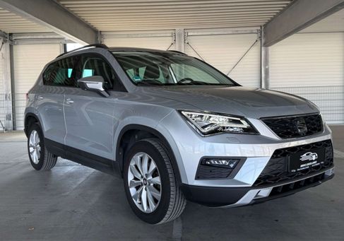 Seat Ateca, 2019