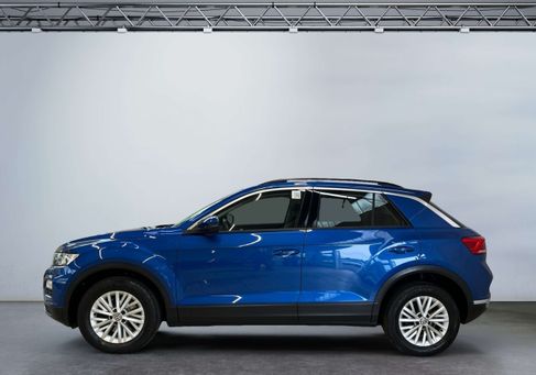 Volkswagen T-Roc, 2018