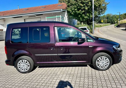 Volkswagen Caddy, 2018 2