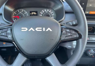 Dacia Sandero, 2025
