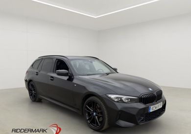BMW 330, 2023