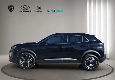 Peugeot 2008, 2025 2