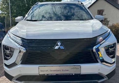 Mitsubishi Eclipse Cross, 2022